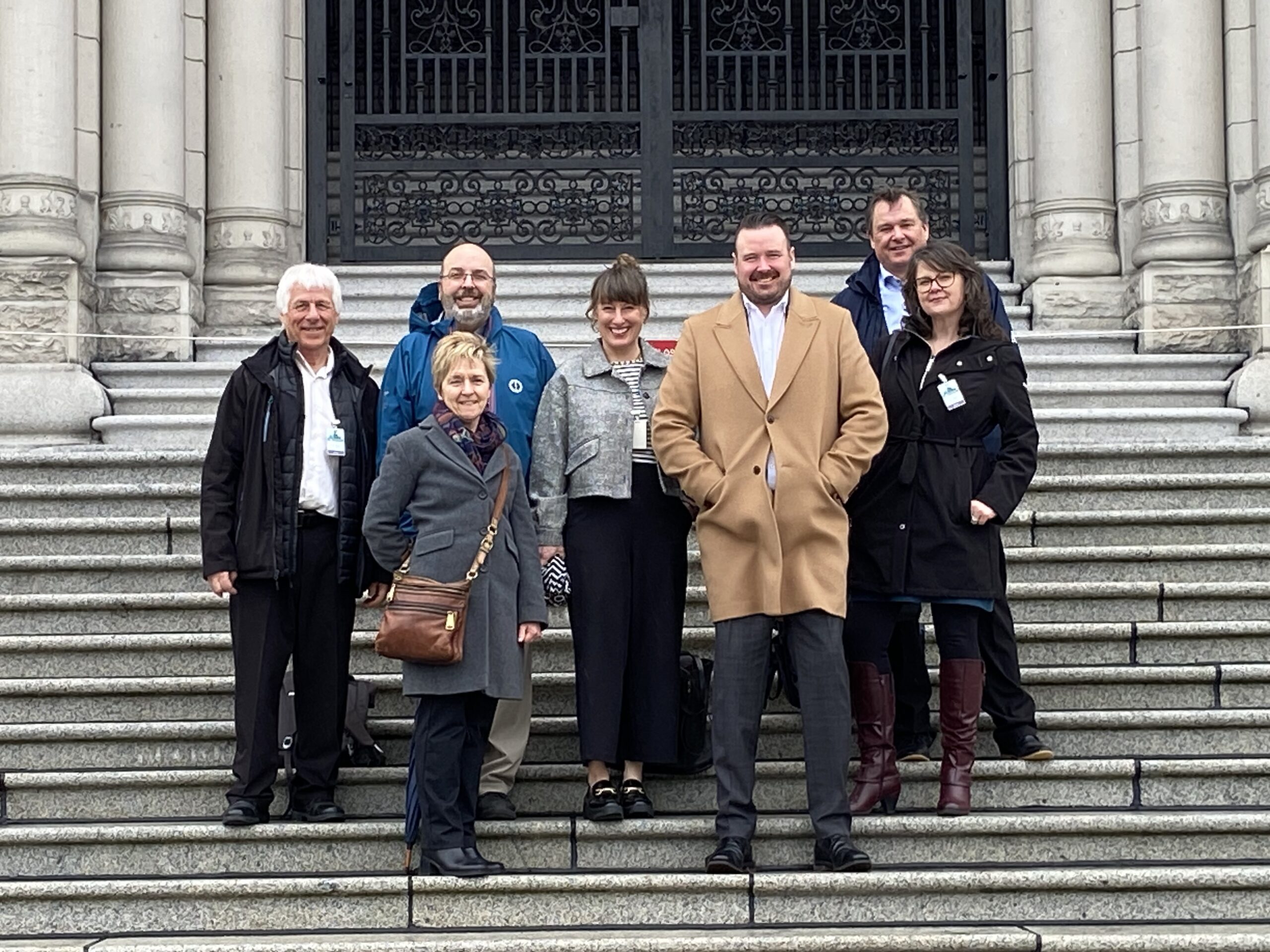 BC Salmon Farmers Call for a Unified Approach to Food Security and Economic Recovery